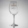 A glass for the wine "I need me" I need ", 630 ml