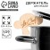 Holder for the cap "Chef", HDF