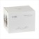 New Year's circle "Winter Forest", 13.5 × 10 × 9 cm, 450 ml, white color