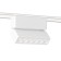 LED track track for the Magnetic Ultra Slim Ambrella Track System GV1468, 6W, LED, white color, white