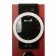 Column 08 "(20-81 Home Sound) speaker 6pcs/2x8"; 2x4 "; 2x1.5" Set 2 columns Eltronic (red)