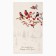 Ethel Gapers "Bullfinchi on branches" 40x73 cm, 100% cotton, sarzha 190 g/m2