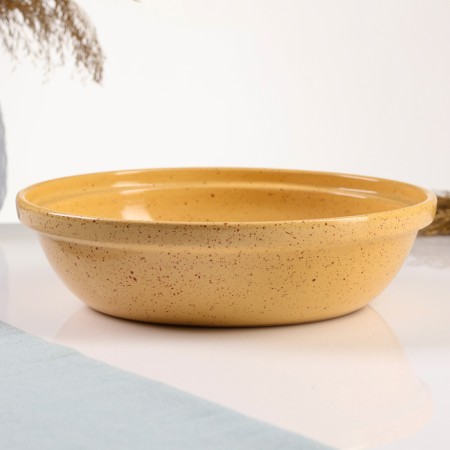 Saladnik "Modern No. 2" 1l / 21x6cm, Karakum