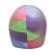 ATEMI MC203 swimming cap, silicone, multicolor color