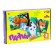 Puzzles "Forest animals", 3 pieces