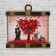 Souvenir Scroll "He and She"
