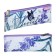 Penal soft, 1 compartment, 90 x 220 mm, flat, Erich Krause, Lavender White/Lilac 56971