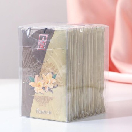 Sasha aromatic "vanilla", 10 g, "wealth of aroma"-2