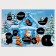 New Year's set for creativity "New Year! Big gift "