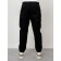 Cargo jeans male, size 50-52, black color