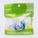 Orthodontic dummy nipple, silicone, from 3 months, “whale”, blue color