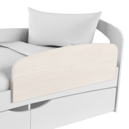 Bortion for the bed Removable twist-1, 900x50x300, Bodeg Light