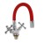 Red/chrome
