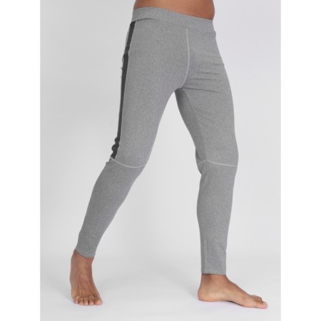 Thermal underwear is male, size 52-54, the color is light gray-2