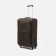 Big suitcase 28 ", a lightning department, 2 outer pockets, code castle, khaki color