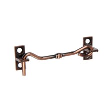Wind hook (mod. 107-1), Copper color
