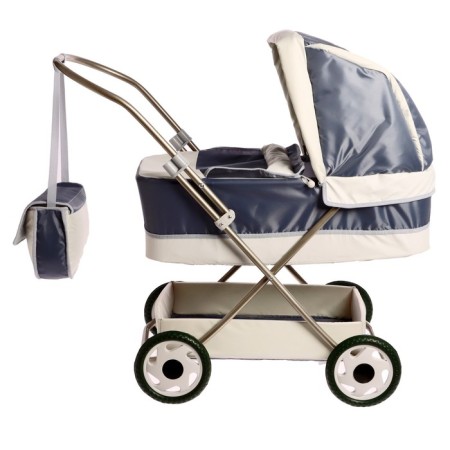 Puppet stroller No. 13, gray color-1