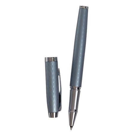 PARKER IM PREMIUM BLUE GREY CT, gray-blue, gift/UP 2143648-3