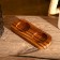 Banks for spices "Salt, pepper" 17x7x6 cm, tick tree