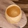 Wicker basket, from bamboo