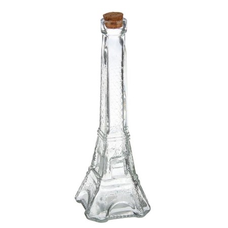 Glass bottle for sauces and oil "Paris", 200 ml, h = 24 cm-3