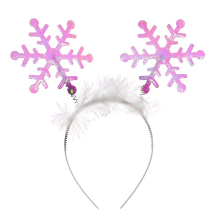 Carnival rim "Snowflakes", overflowing a mix-1