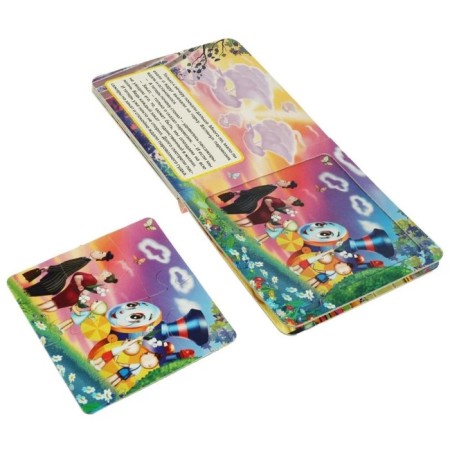 A train from Romashkovo. Tsyferov G.M.-3