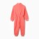 Combineson children's fleece, peach color, height 86-92 cm
