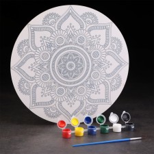 Mandala for coloring 