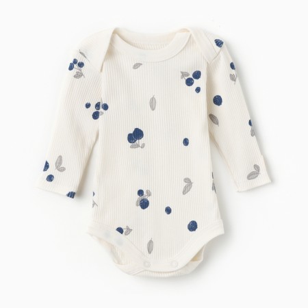 Body with DL. Sleeve crumb I am Blueberry p. 86-92, milk