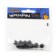Cargo Cheburashka painted collapsible Yaman 10 pcs., 4 g, black