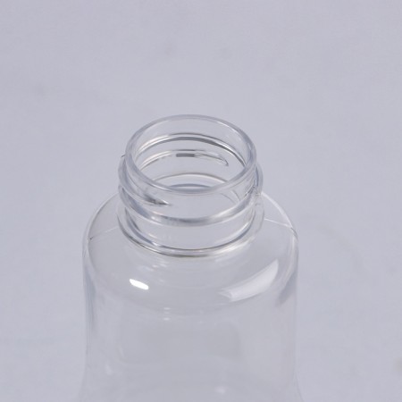 A bottle for storage "Light bulb", 200 ml, the color is transparent-3