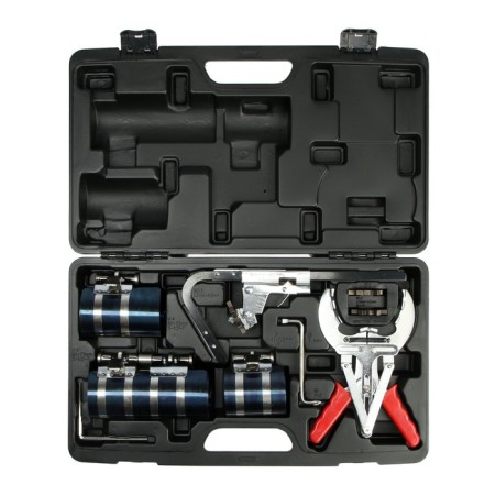 Set for installing the piston tundra, mandrels 53-175 mm, ticks for installing rings and cleaning-1