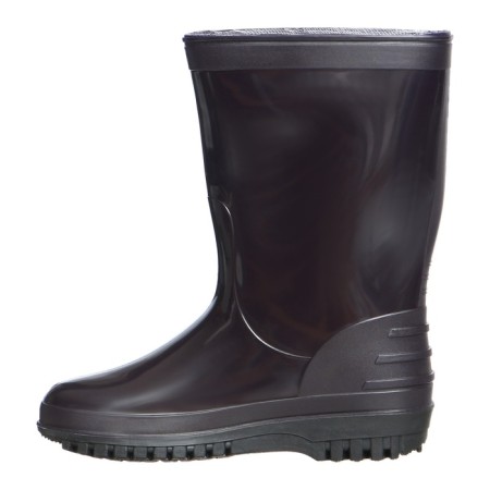 Women's boots S-11BN, PVC, purple, size 41 (262)-3