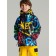 Vetrovka for the boy PlayTode, height 164 cm