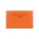 A4 button folder-convert, 180 μm, Erichkrause Glossy Neon, translucent, up to 120 sheets, mix