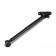 GAZLIFT 120N CAPPIO, with a closer, silent opening/closing, black, with additional. protection