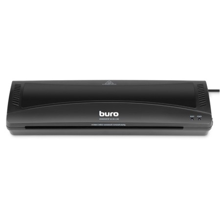 Buro Bu-L380 laminator Black A3 (80-125MKM) 25cm/min (2) Hol. Lama. Lam. Photo