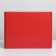 Gift folding box, packaging, “red”, 27 x 21 x 9 cm