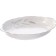 Bun 1794 bread dish A.S Constance "Silver ears, platinum laying", size 33x20x5 cm