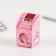 Gift New Year's set: a keychain and a ring-stand for the phone "With Novokoti!"