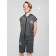 Sports suit for a boy, height 146 cm, gray color