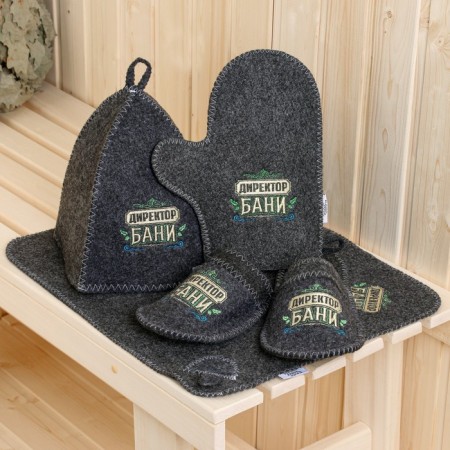 Bath set "All inclusive" 11 items-2