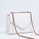 Bag-mixer on magnet, white color