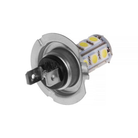 LED LED SkyWay H7, 12 V, 18 SMD, white-1