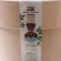 Kashpo for flowers with an insert "Porto", 3.5 l, pearl color