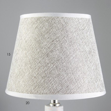 E14 40w 40w-gold 20x20x33 cm Risalux table lamp "Aquilina"-4