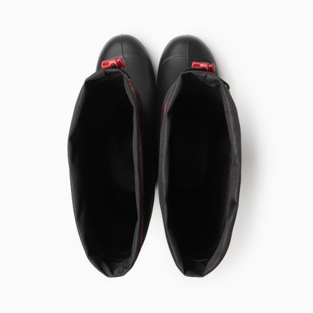 Men's boots "Triton" with Kuliska Black, 45-46-2