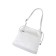B2739 Bag bag, lightning department, white color 23x25x8cm