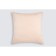 Set of pillowcase "Monopasse", size 70x70 cm - 2 pcs, color powder